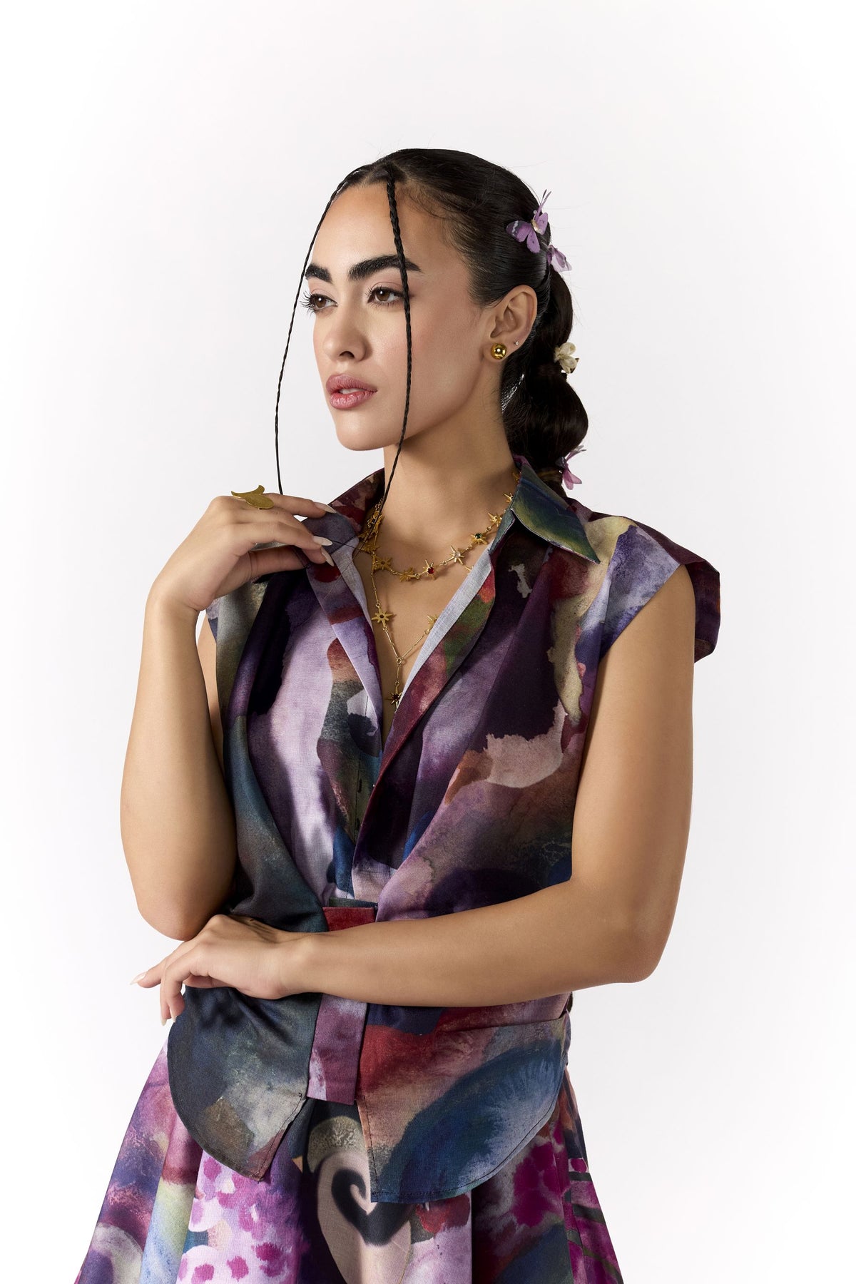 Tropical Trouble Skirt