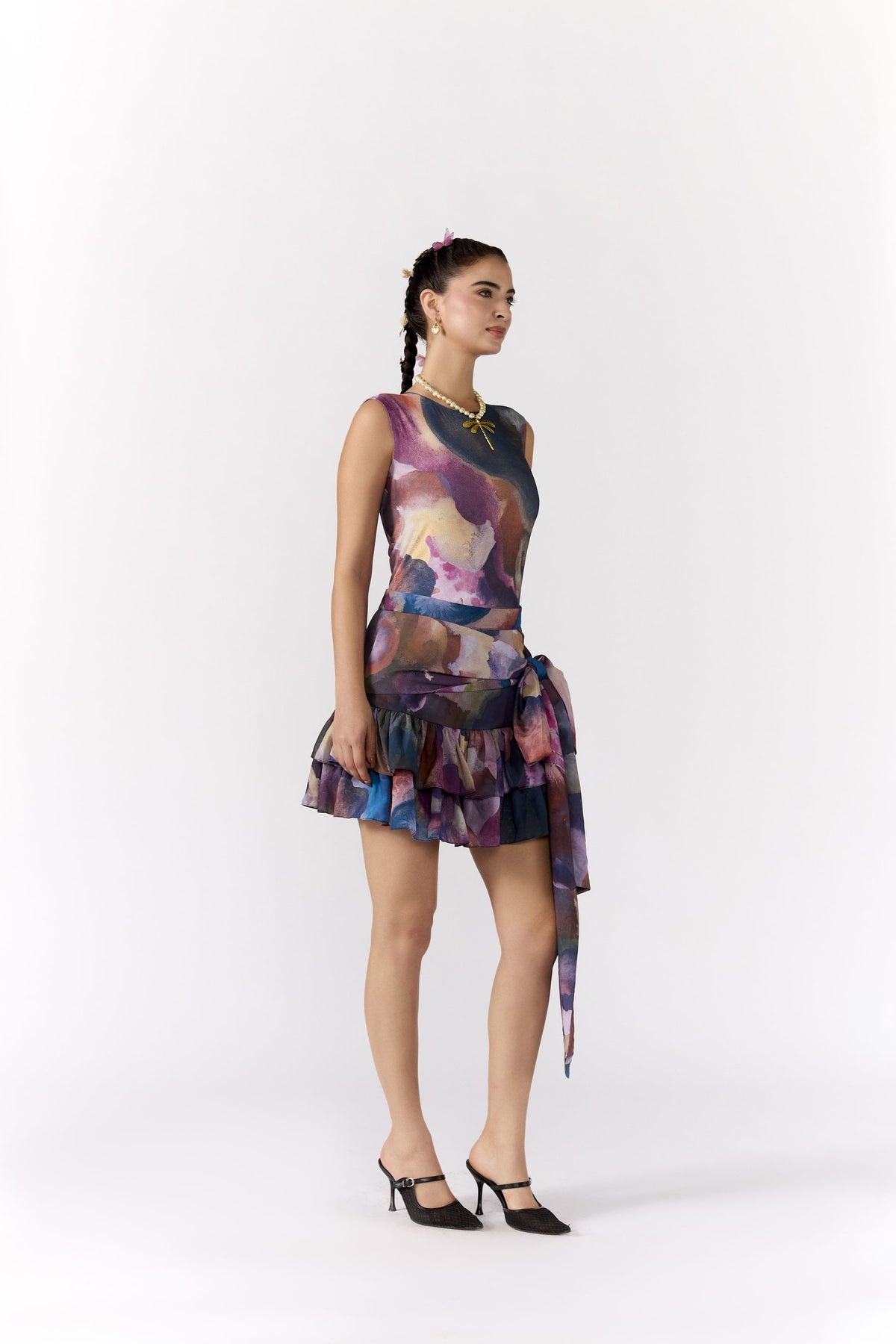 Foxy Flora Skirt