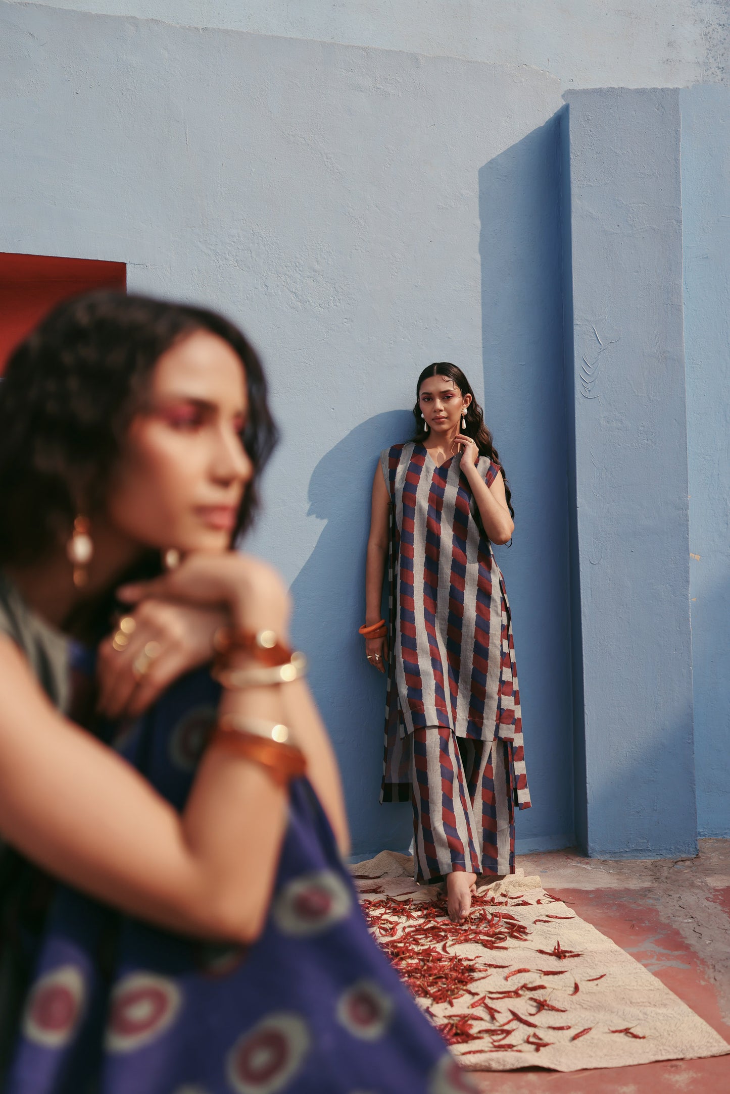 Timetable Tones Pants