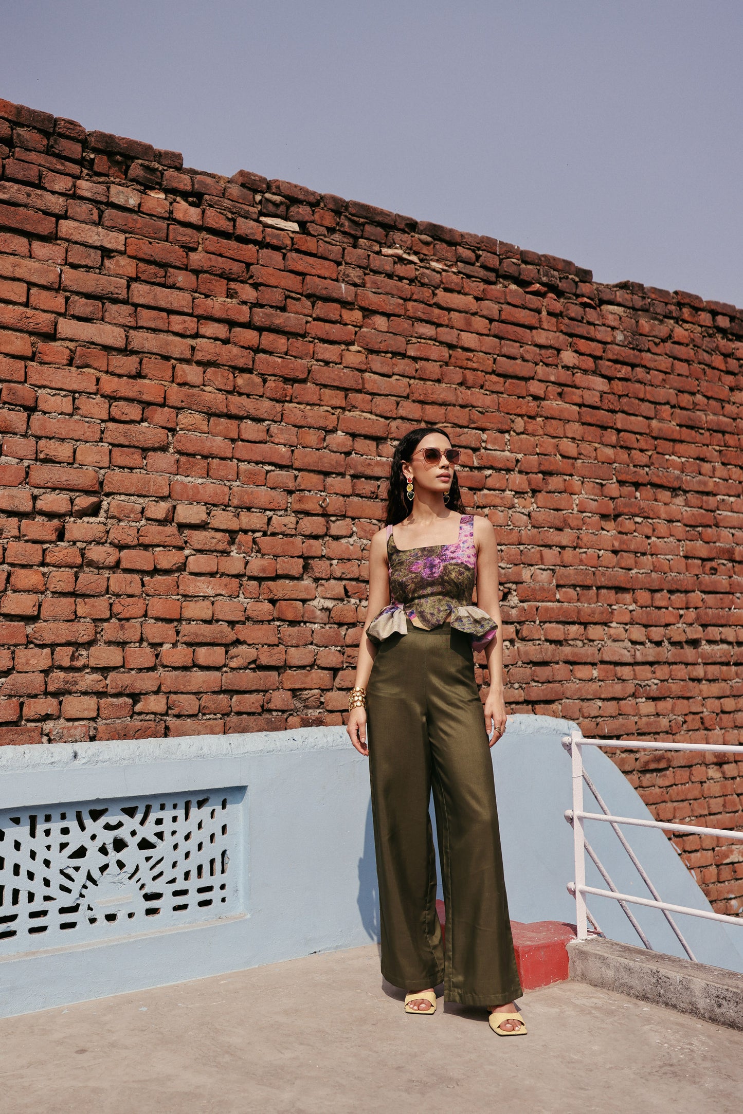 Olive Garden Top