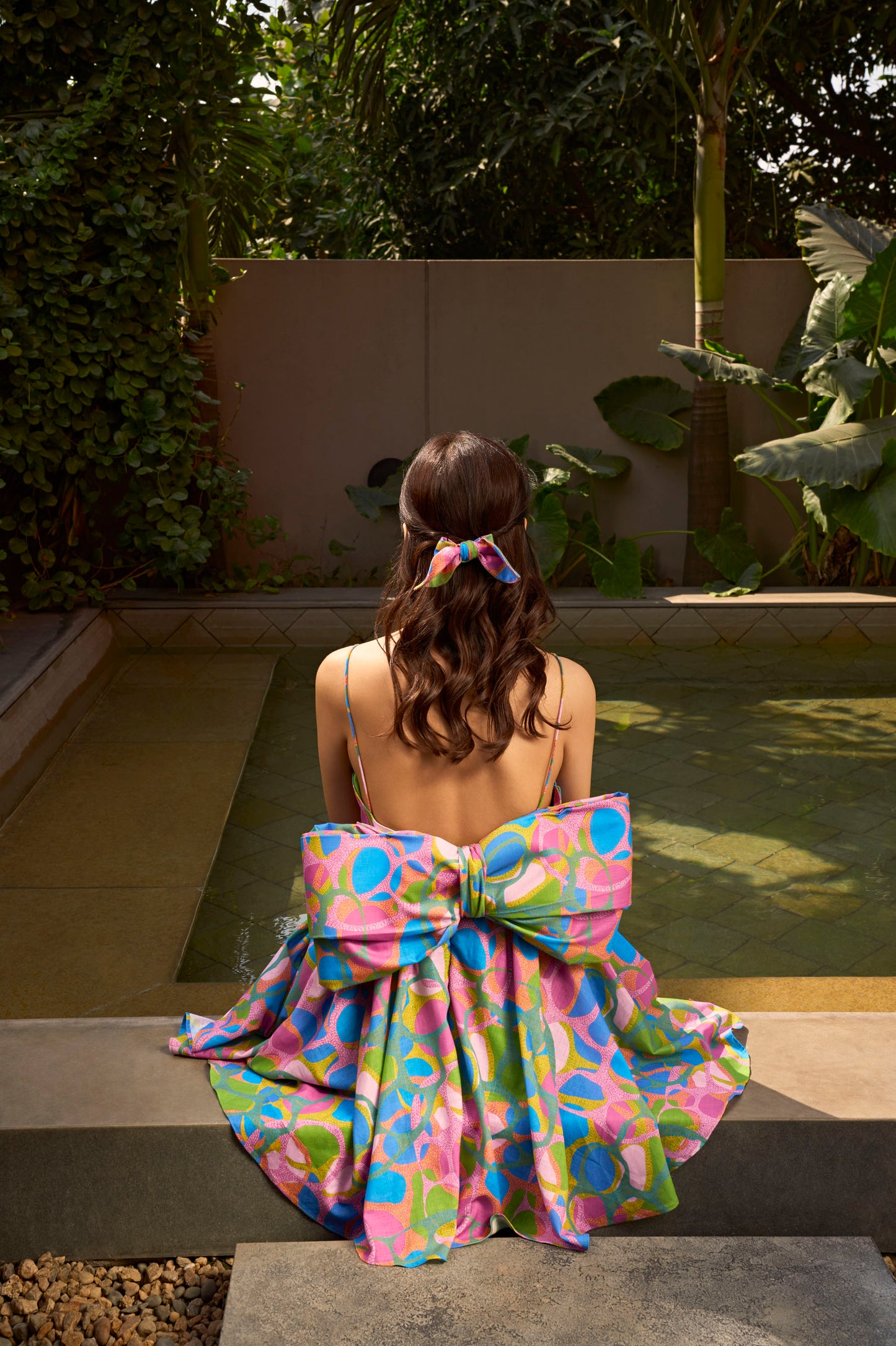 Bubble Gum Dress