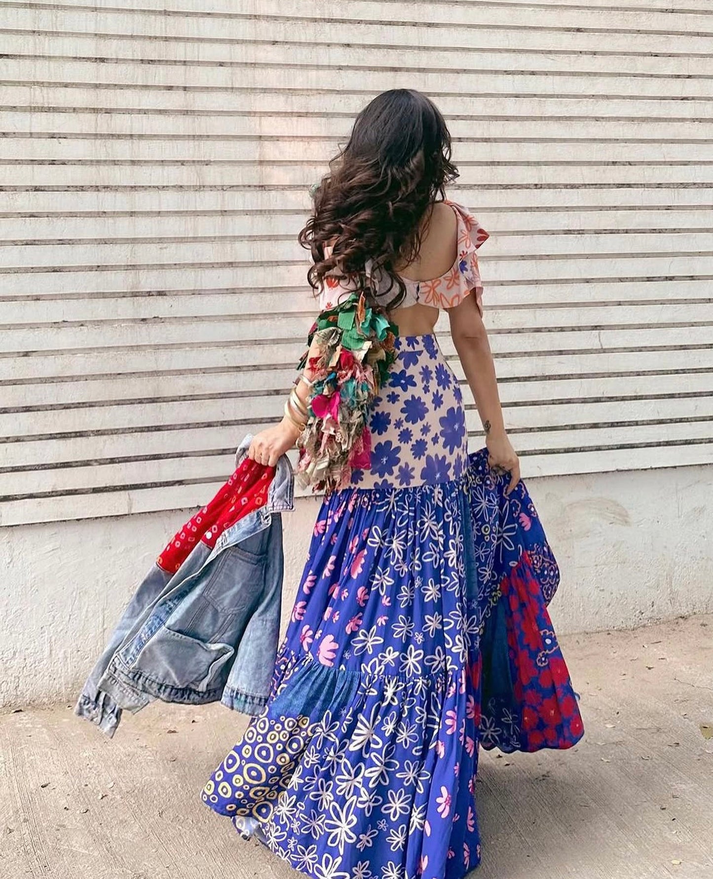 KRITIKA KHURANA in Hallelujah