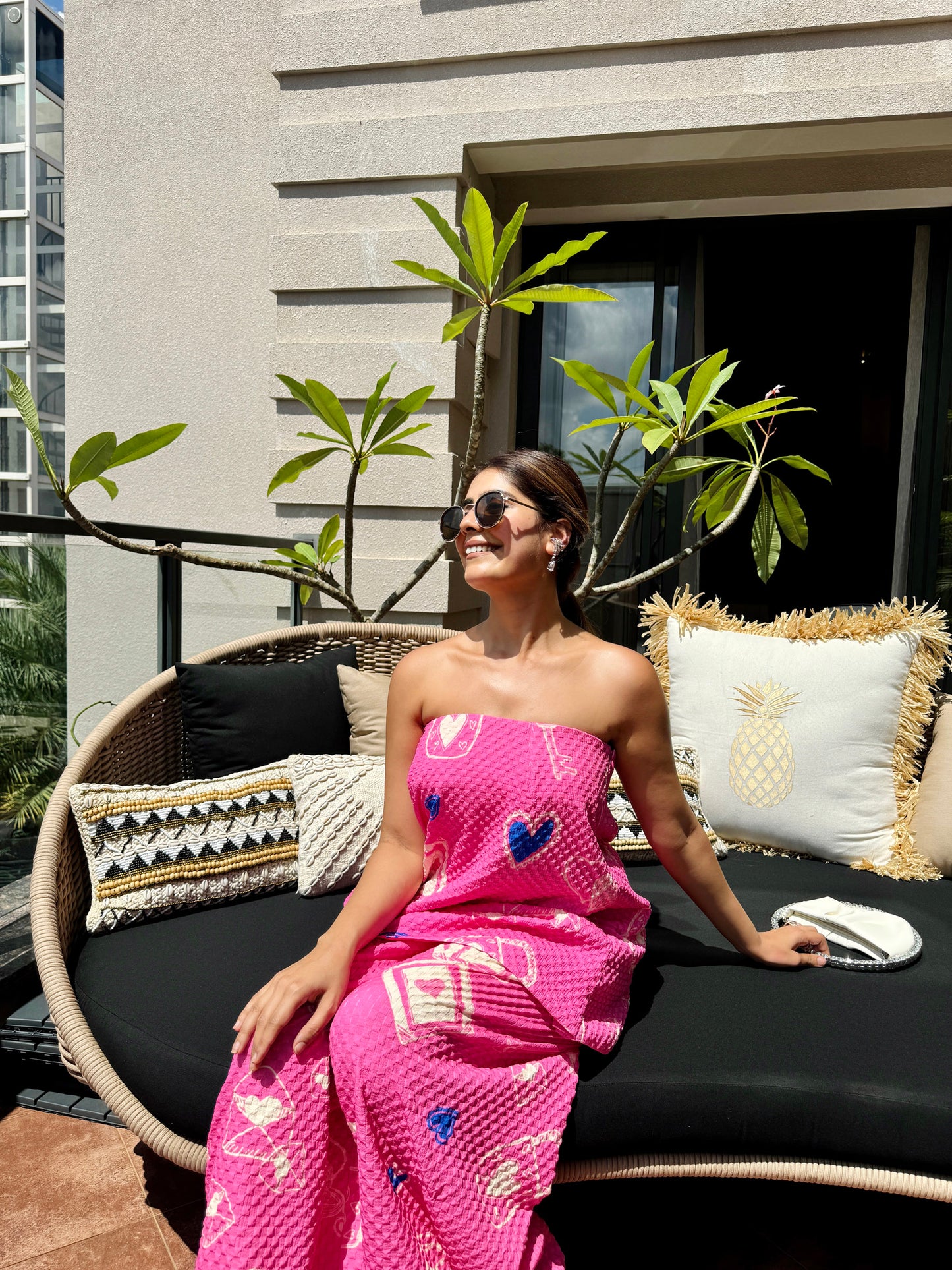 MEHAL KEJRIWAL in Cupids Charm (Pants)