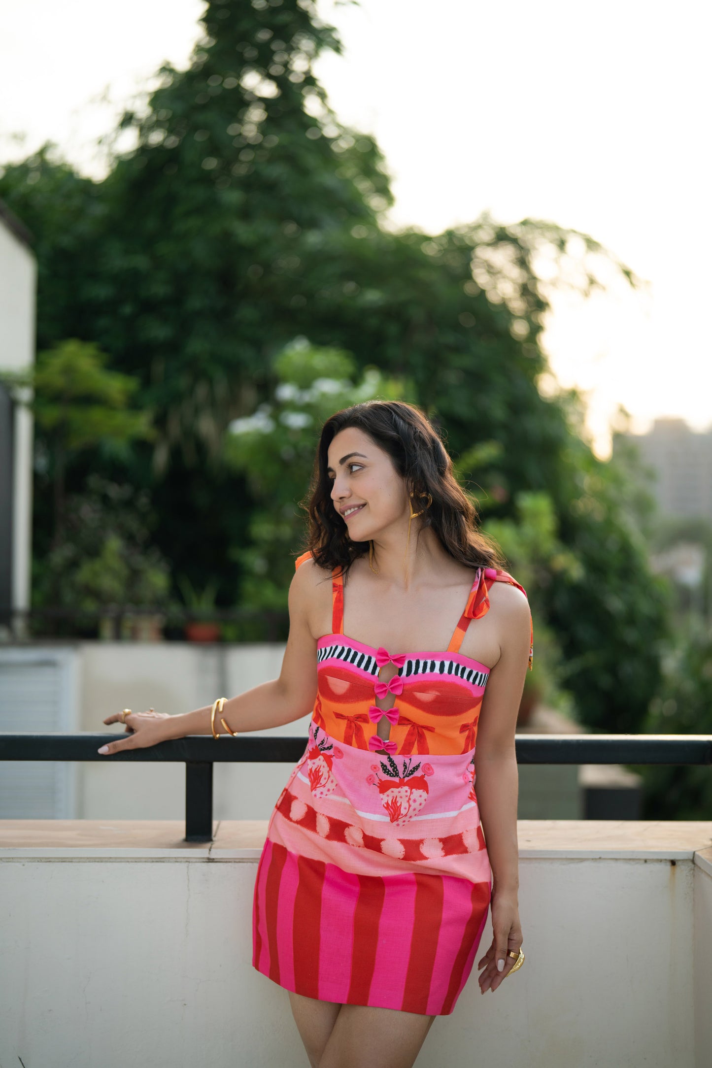 ESHA KANSARA in Funky loveburst