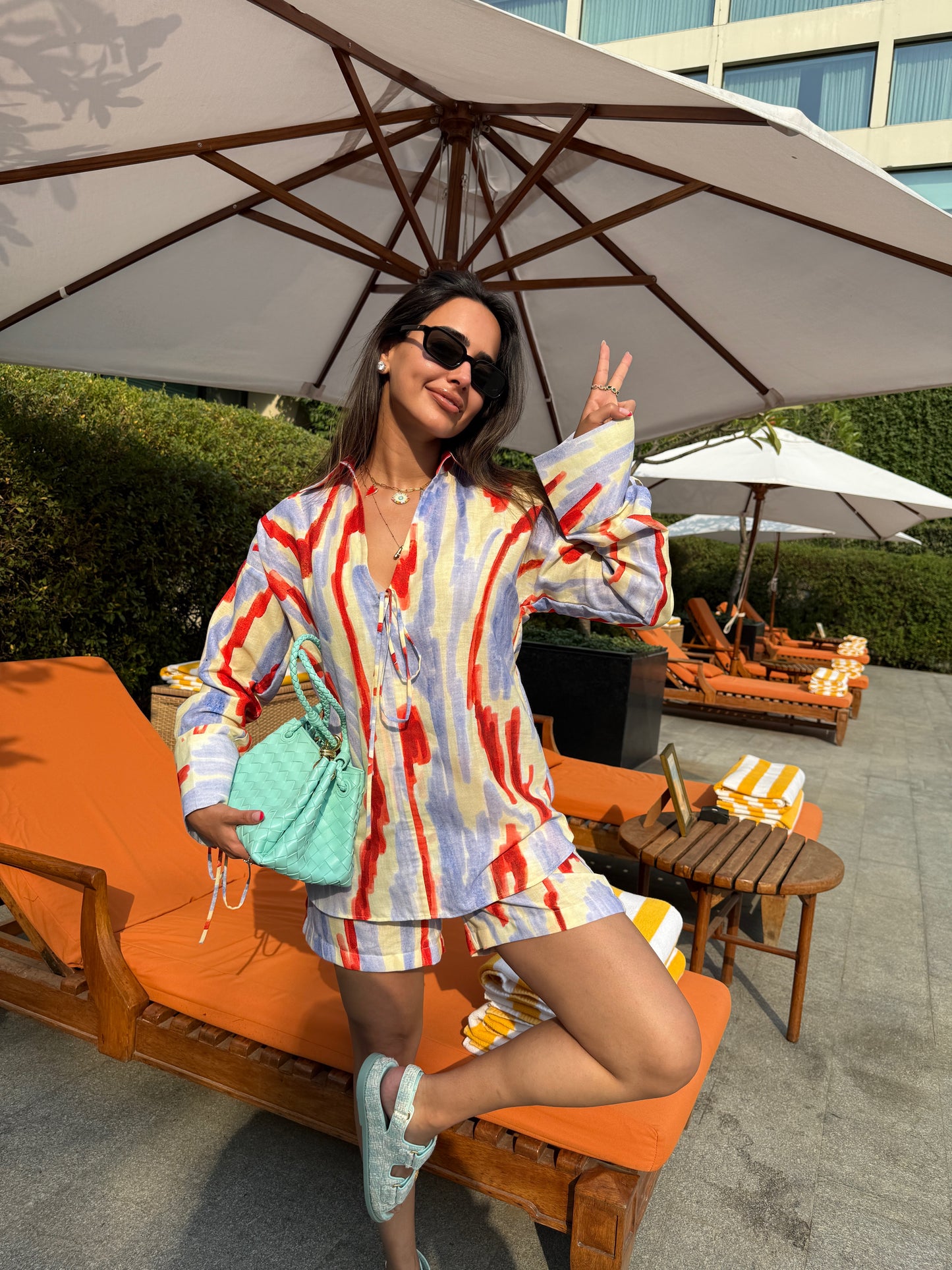 ARUSHI MEHRA In Hazy Hue