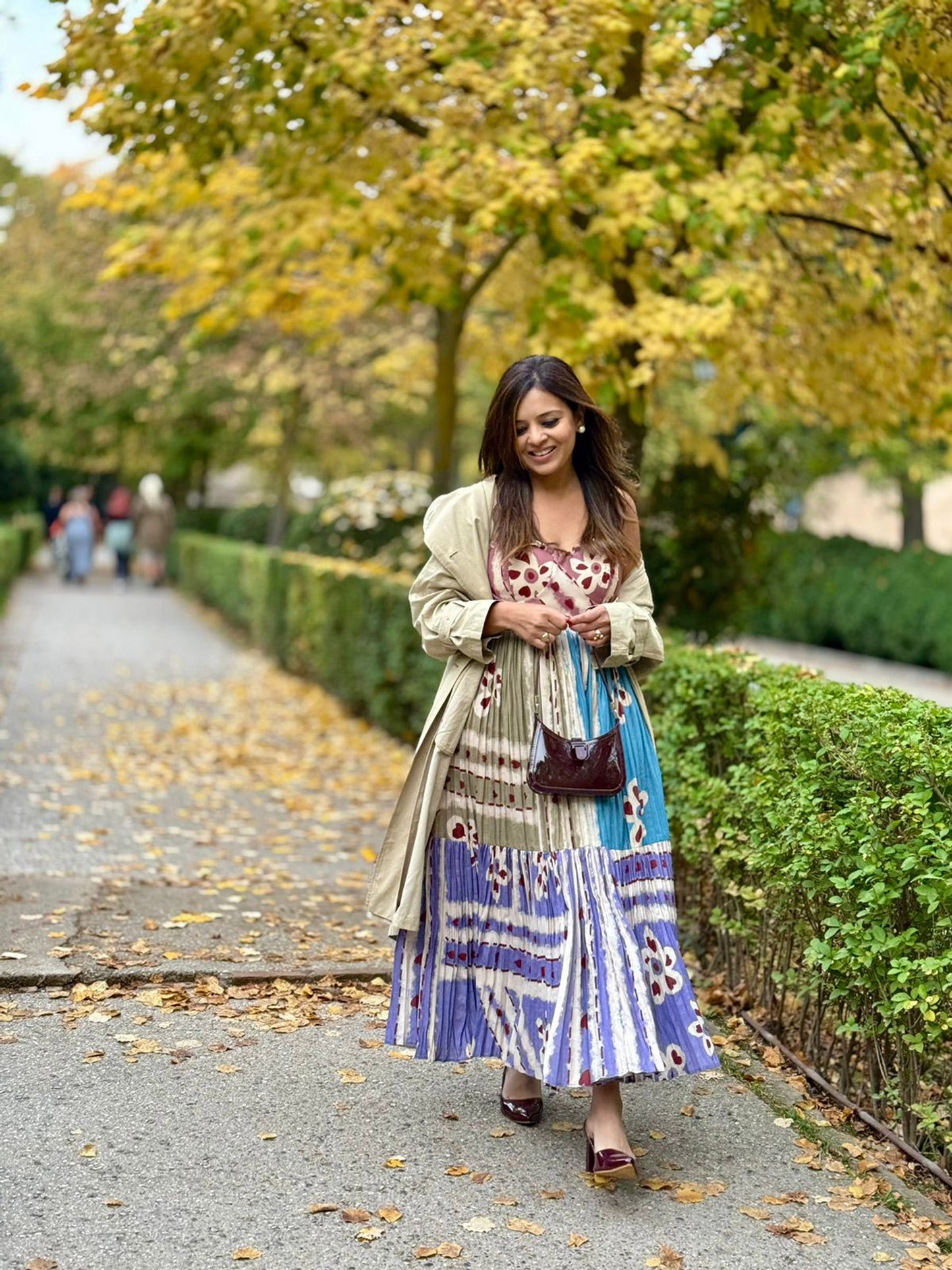 PAYAL SHIVEN in Whimsical Wonder