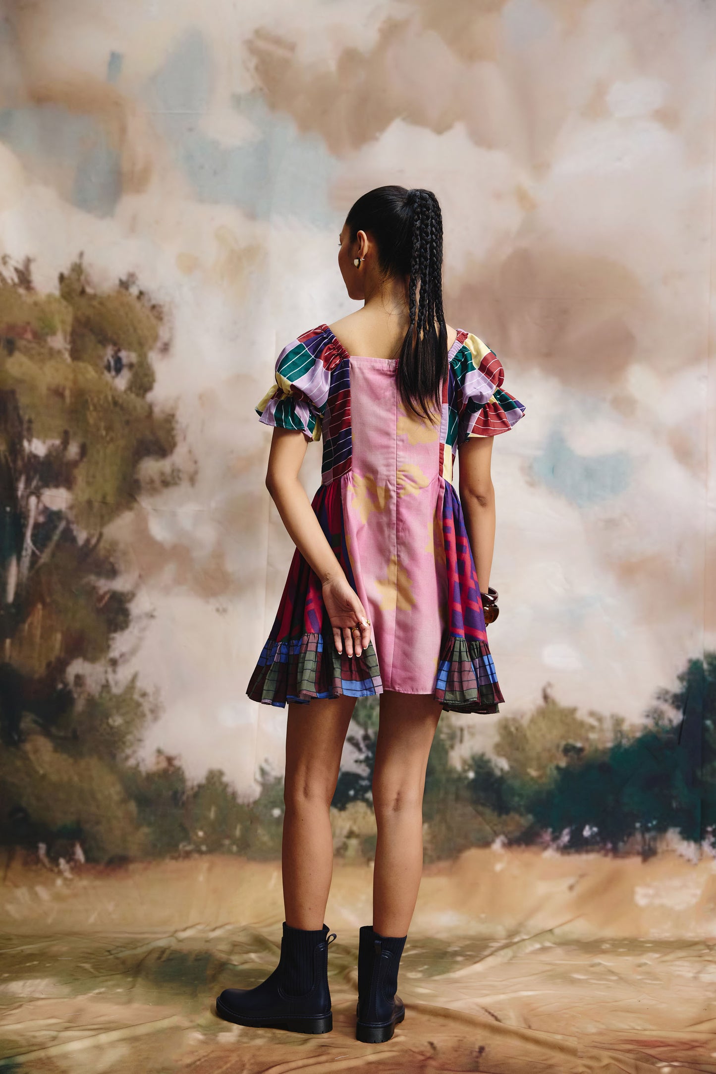 Bud Dress