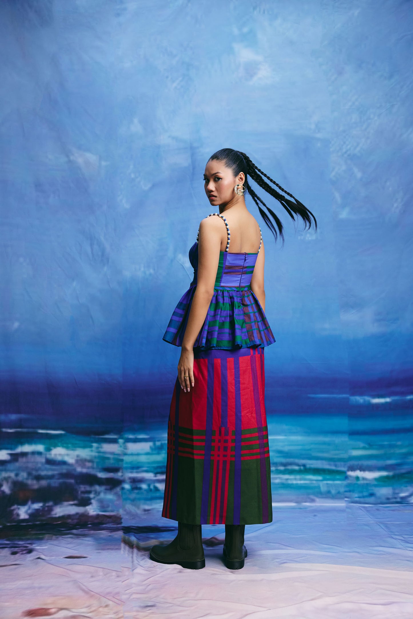 Ocean kiss Skirt