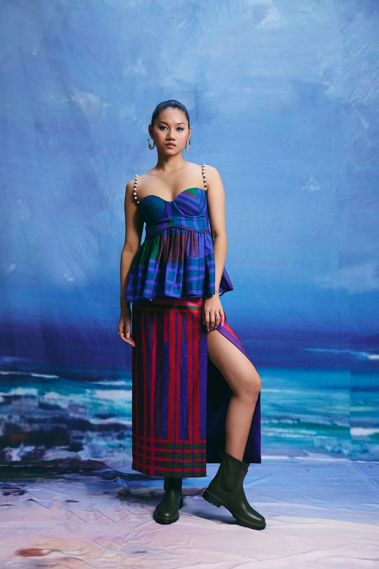 Ocean kiss Skirt