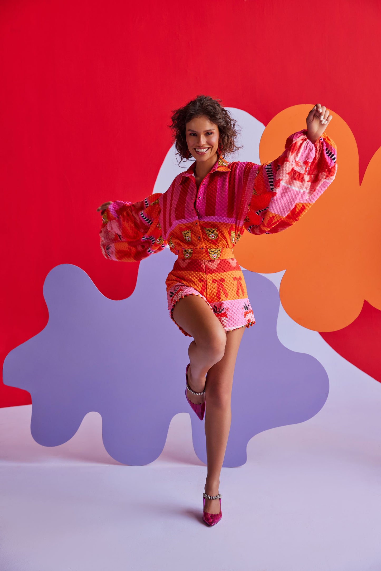 Balloon Bonanza (Shorts)