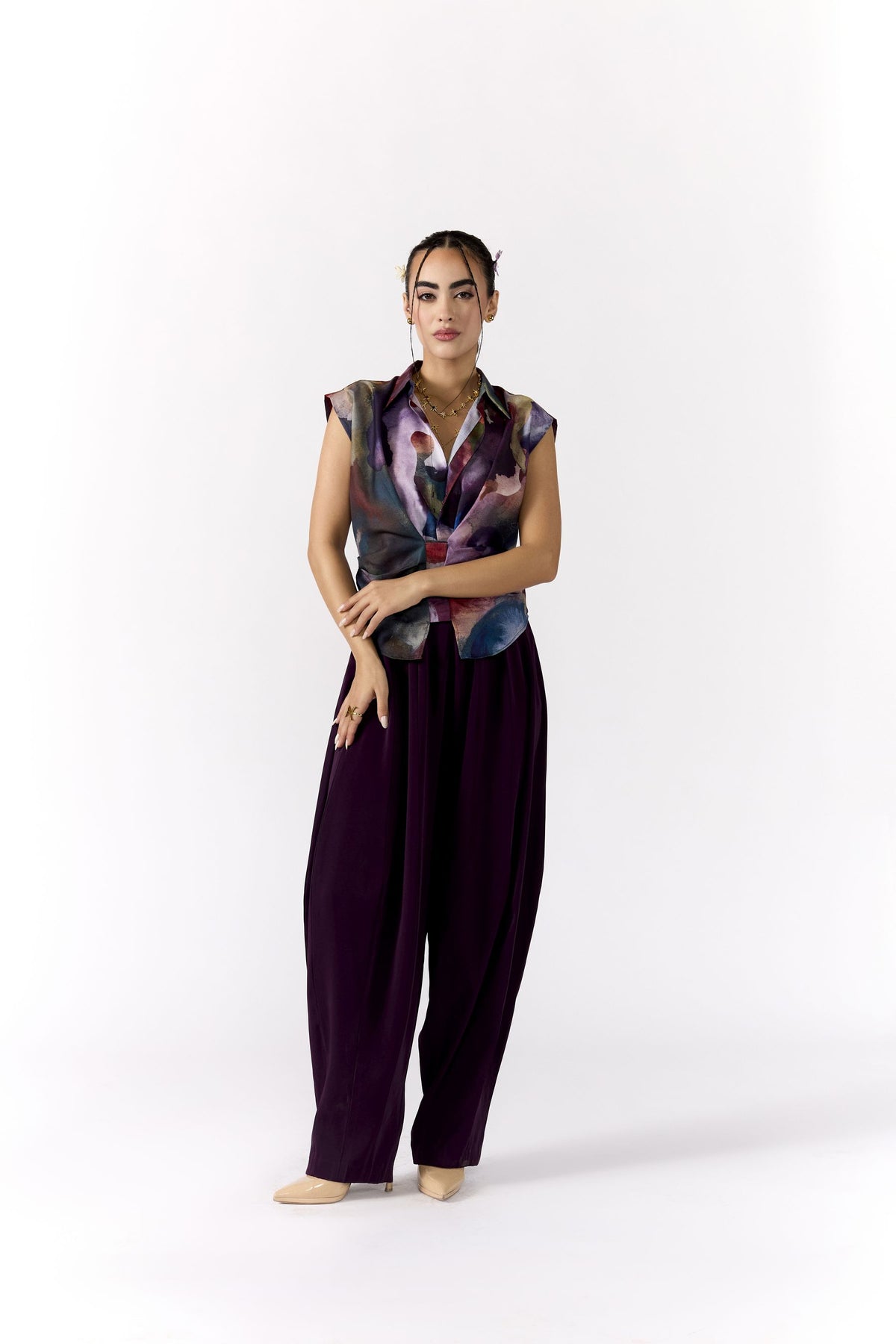 Wildflower Riot Pants