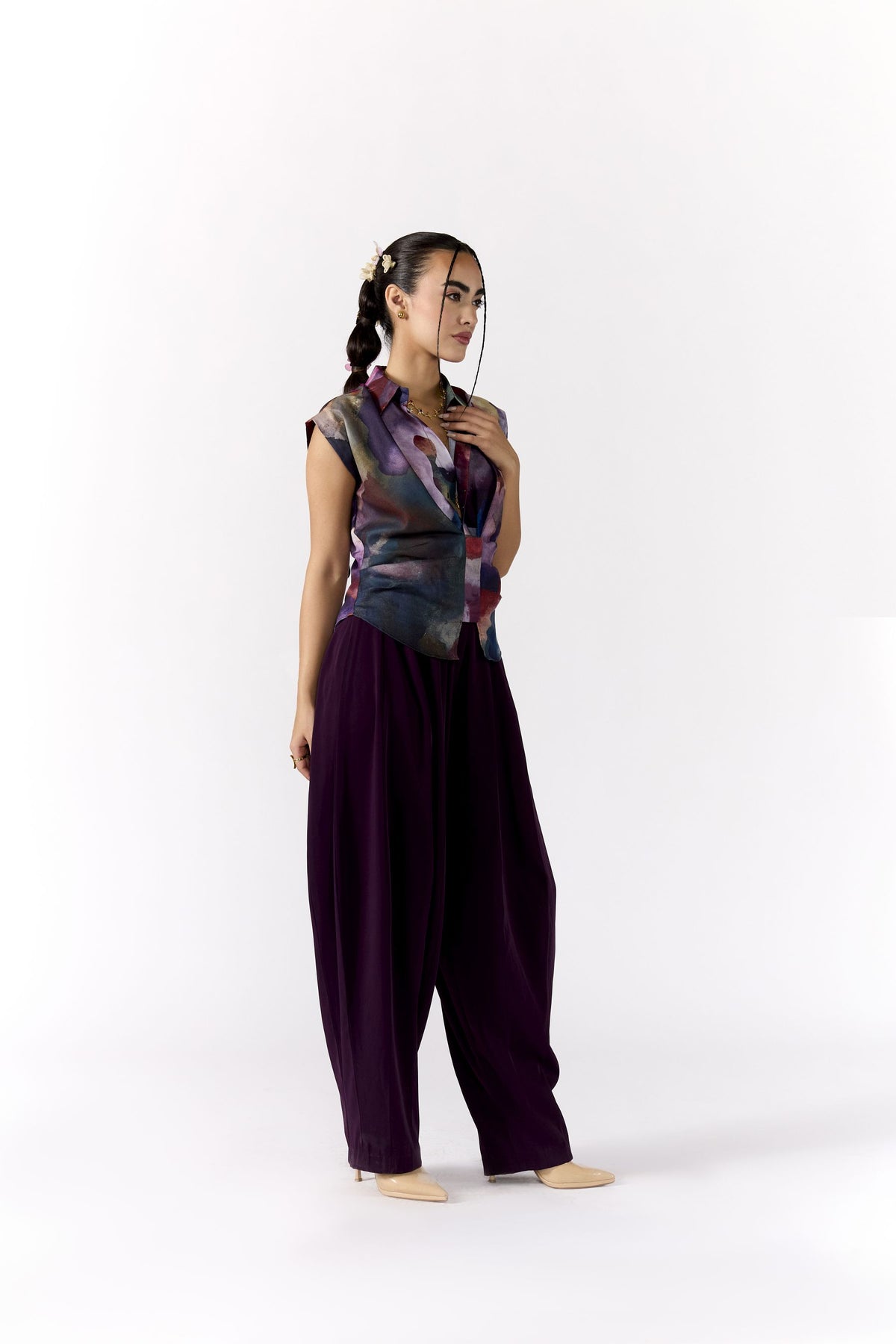 Wildflower Riot Pants