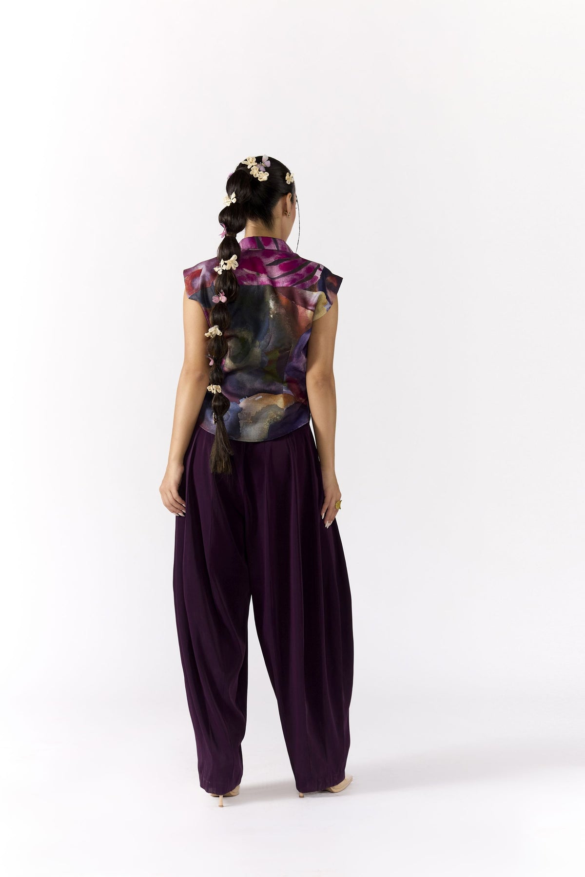 Wildflower Riot Pants
