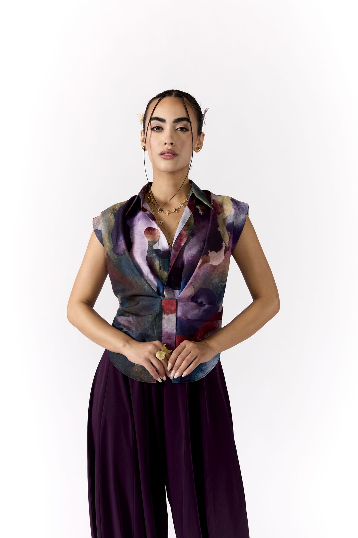 Wildflower Riot Pants