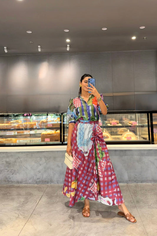 BHAVDEEP KAUR in Retro Rani