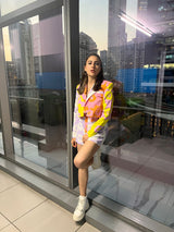 SARA ALI KHAN in Neon Baby