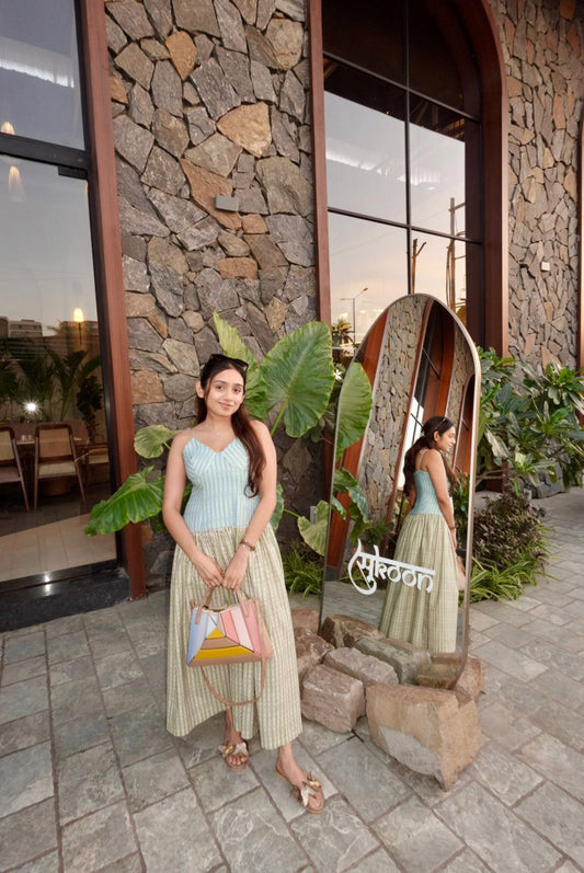 YASHVI VANANI in Incy Vincy