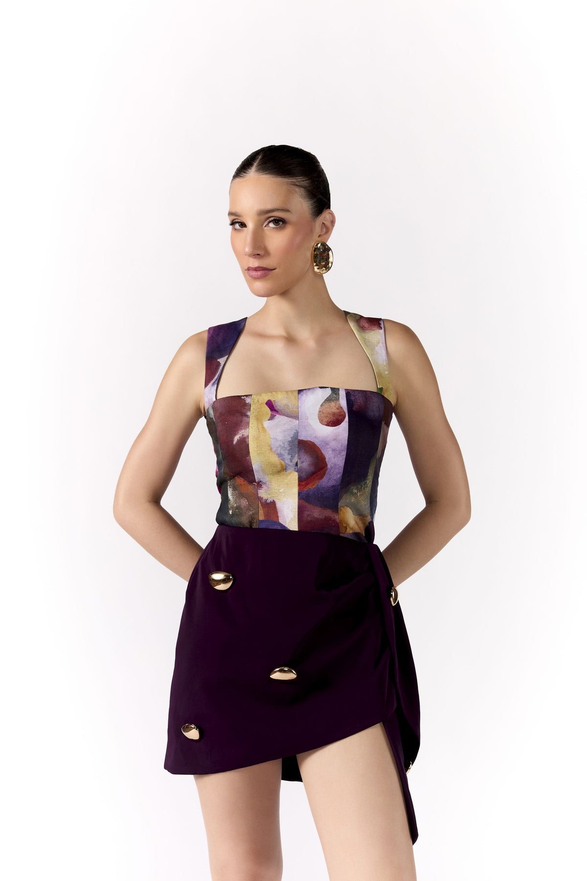Flutter Fling Skirt