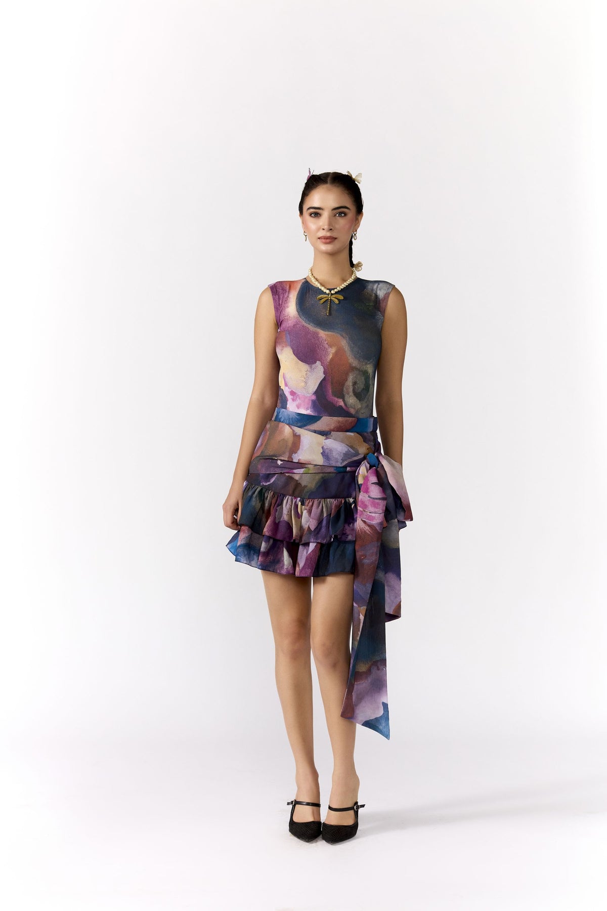Foxy Flora Skirt