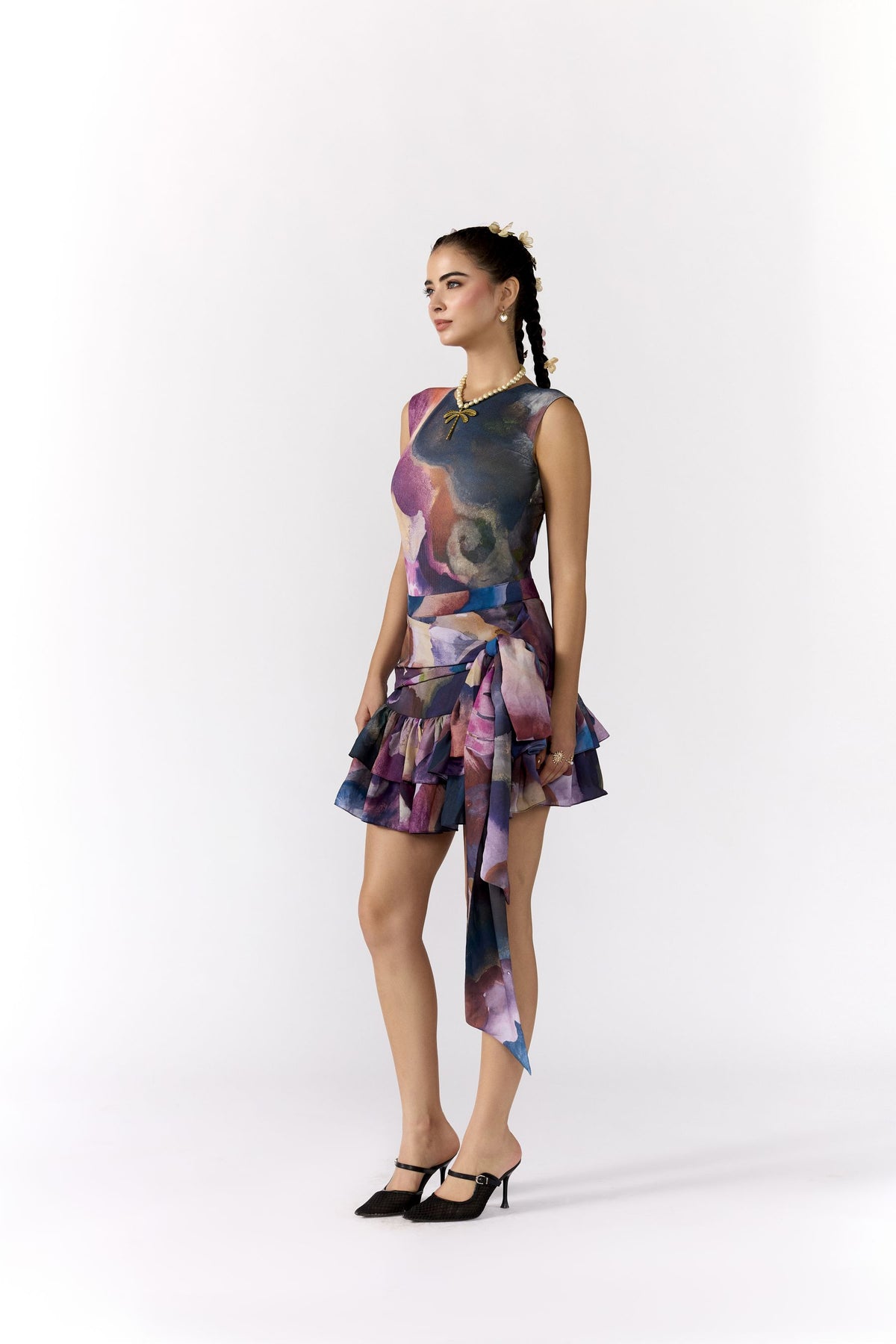 Foxy Flora Skirt