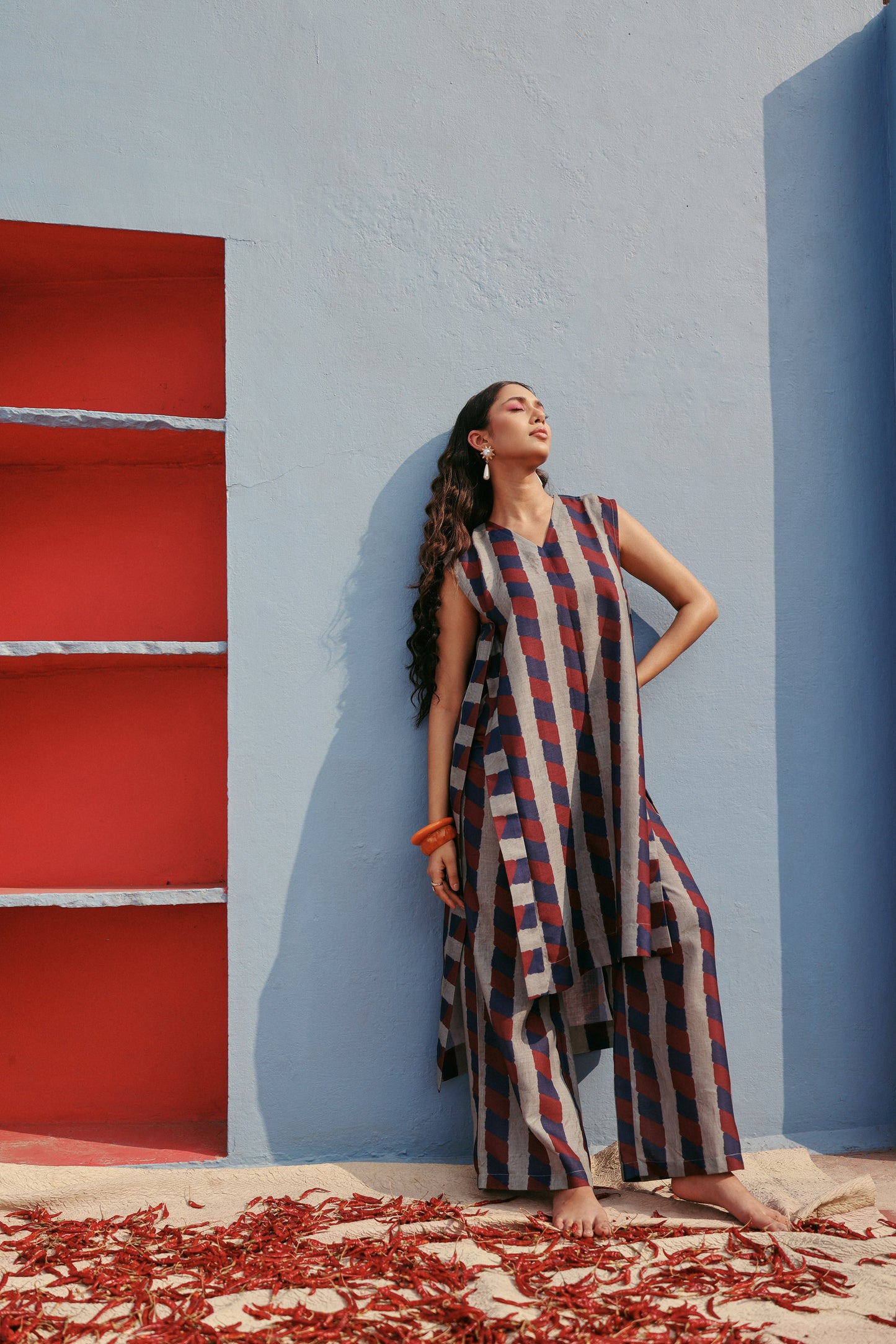 Timetable Tones Pants