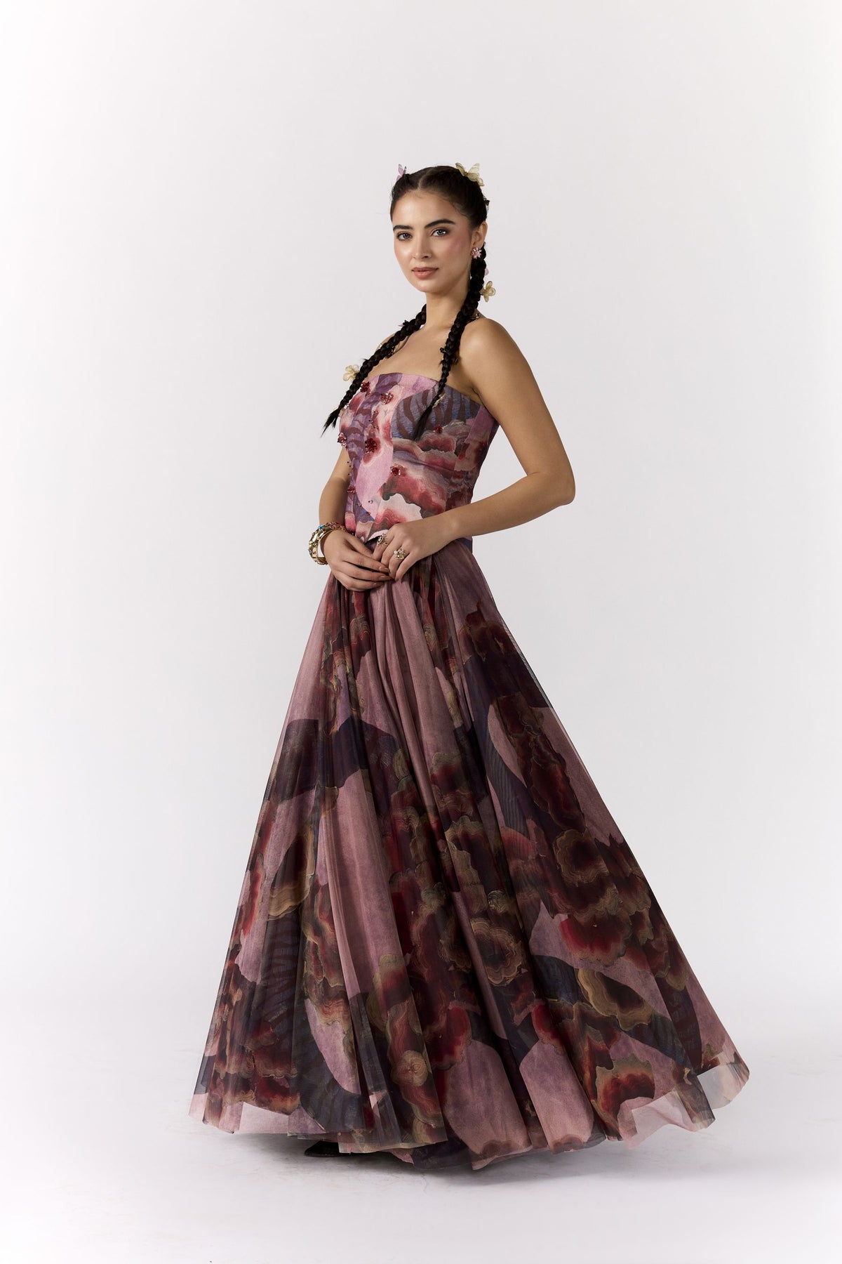 Garden Gone Wild Skirt