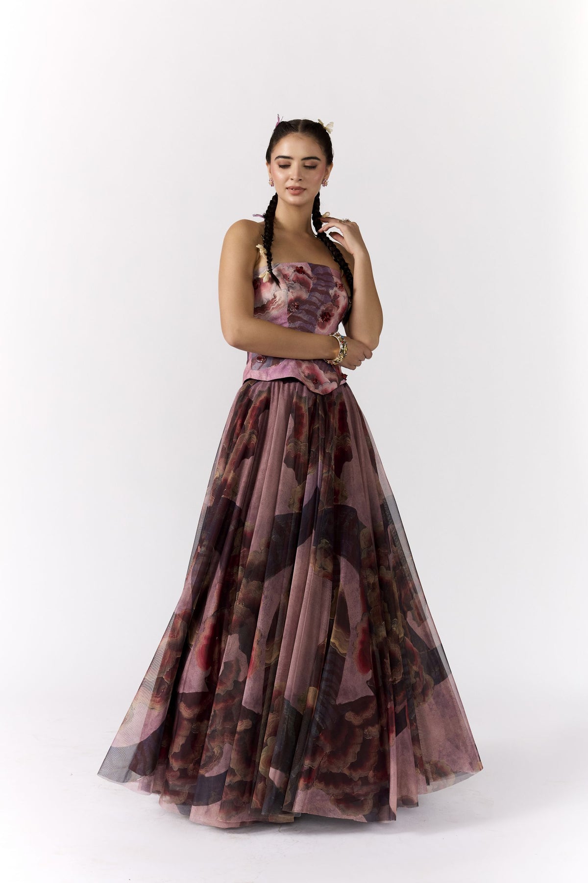 Garden Gone Wild Skirt