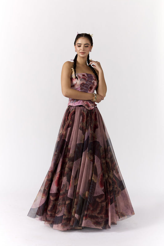 Garden Gone Wild Skirt
