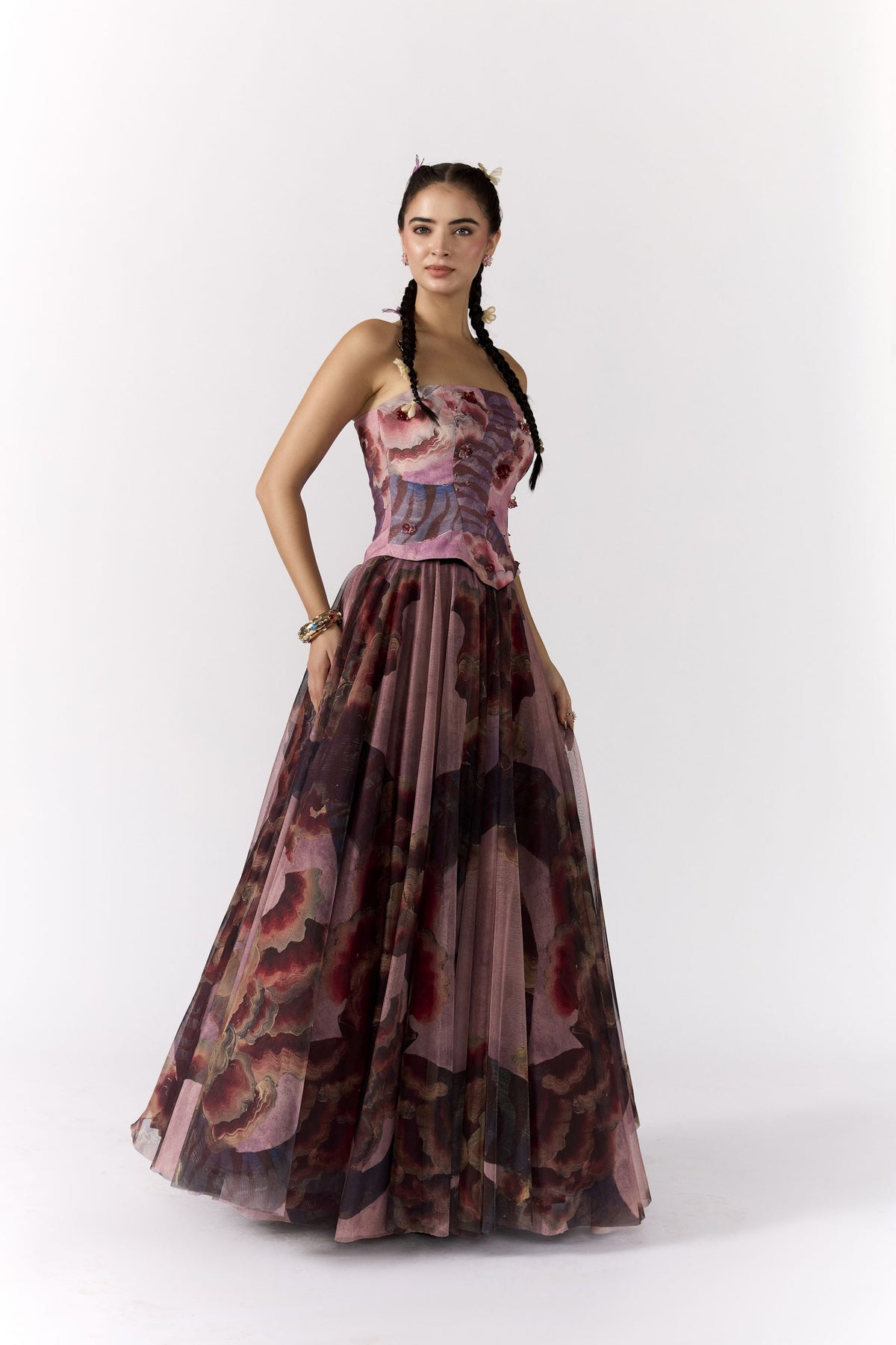 Garden Gone Wild Skirt