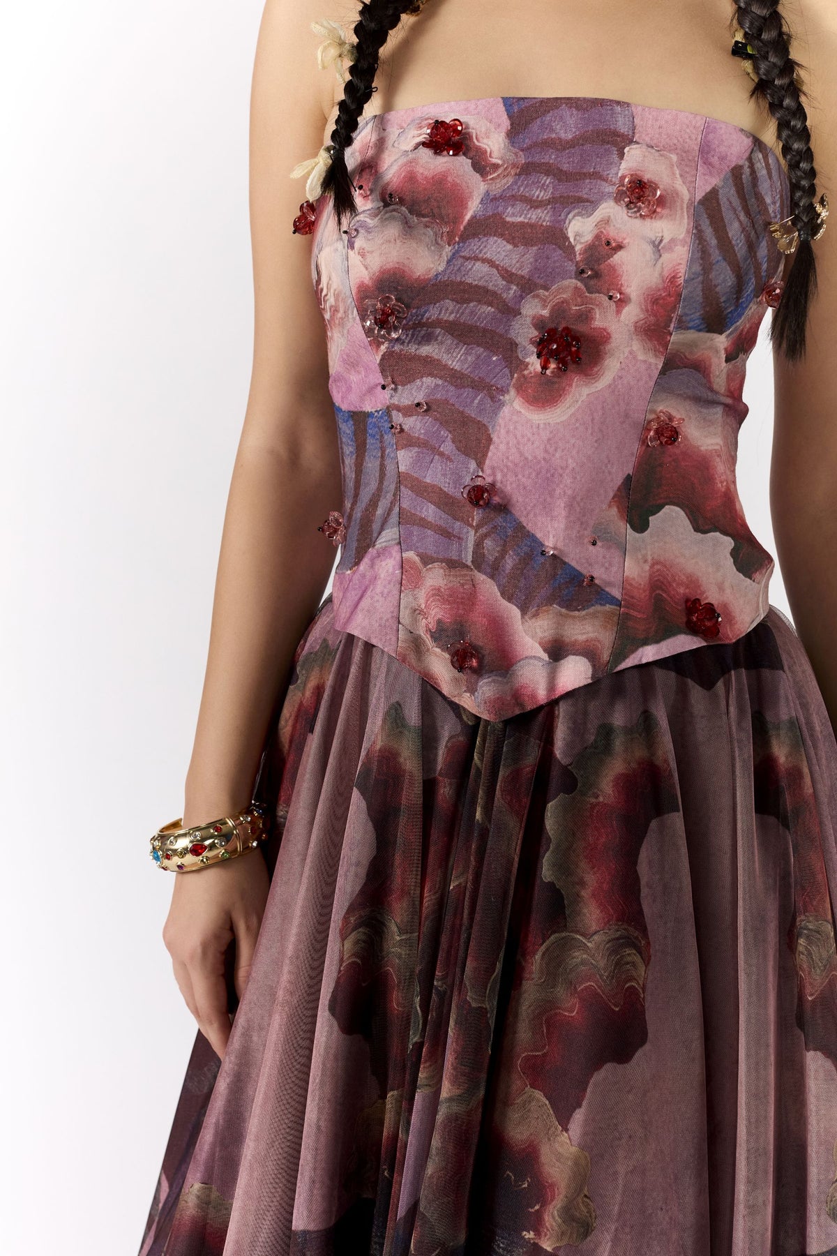 Garden Gone Wild Skirt
