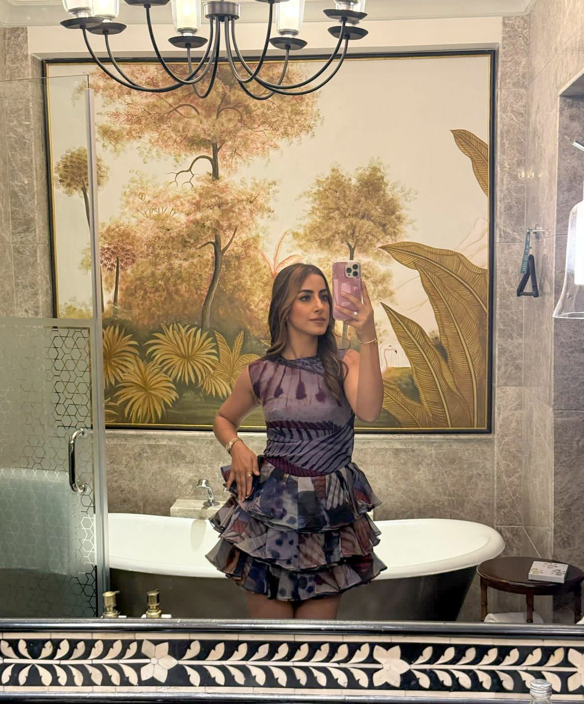 KULVIR MALHOTRA  In Midnight Spin