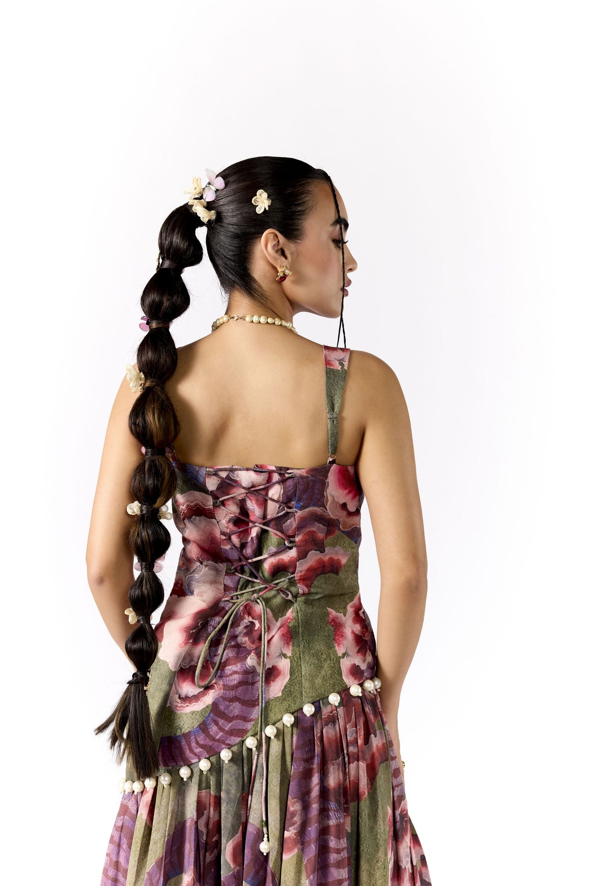 Parrot Party Top