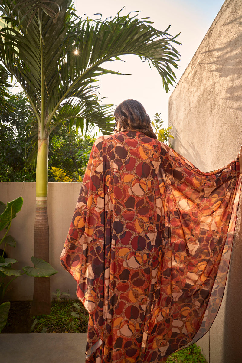 Sunset Serenade Kaftan