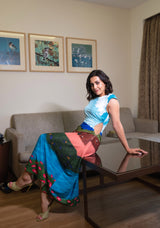 ESHA KANSARA in Twirls & Tulips