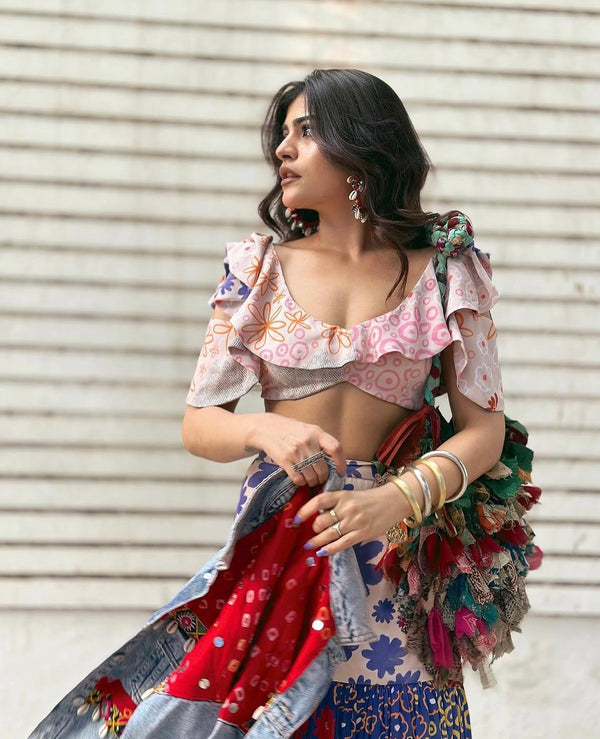 KRITIKA KHURANA in Hallelujah