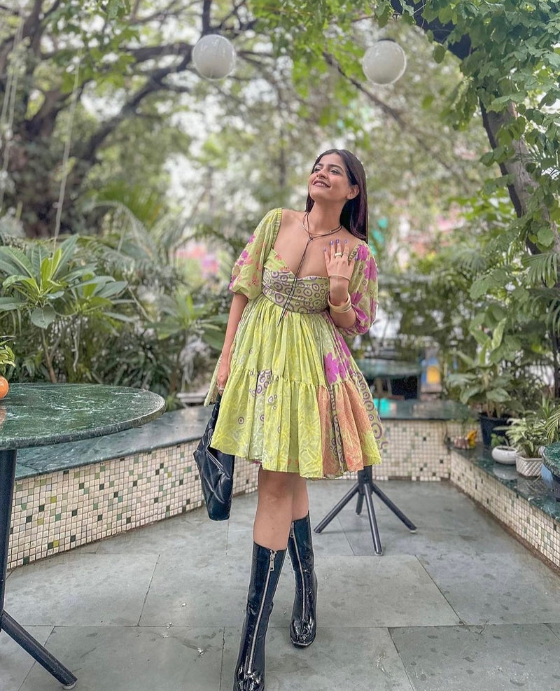 KRITIKA KHURANA in Bloom