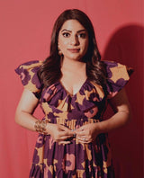 MALLIKA DUA in Velour