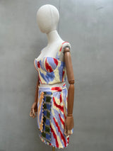 Playful Pulse Bustier