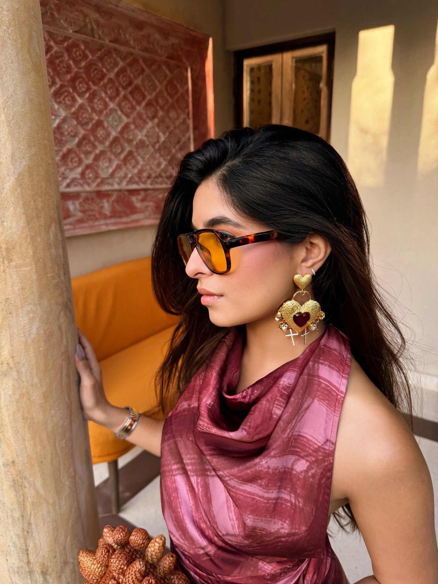 PRERNA MEHRA in Choco Bling