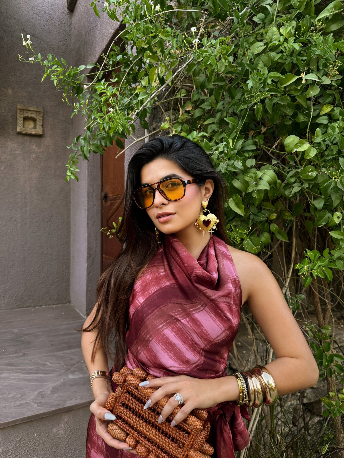 PRERNA MEHRA in Choco Bling