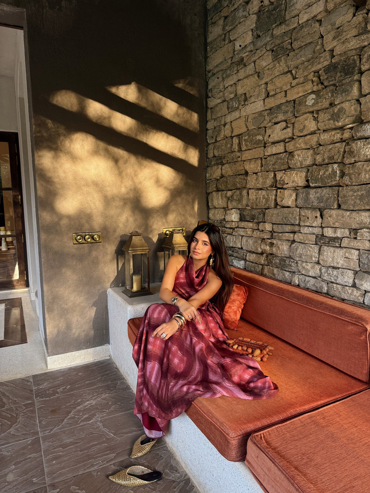PRERNA MEHRA in Choco Bling