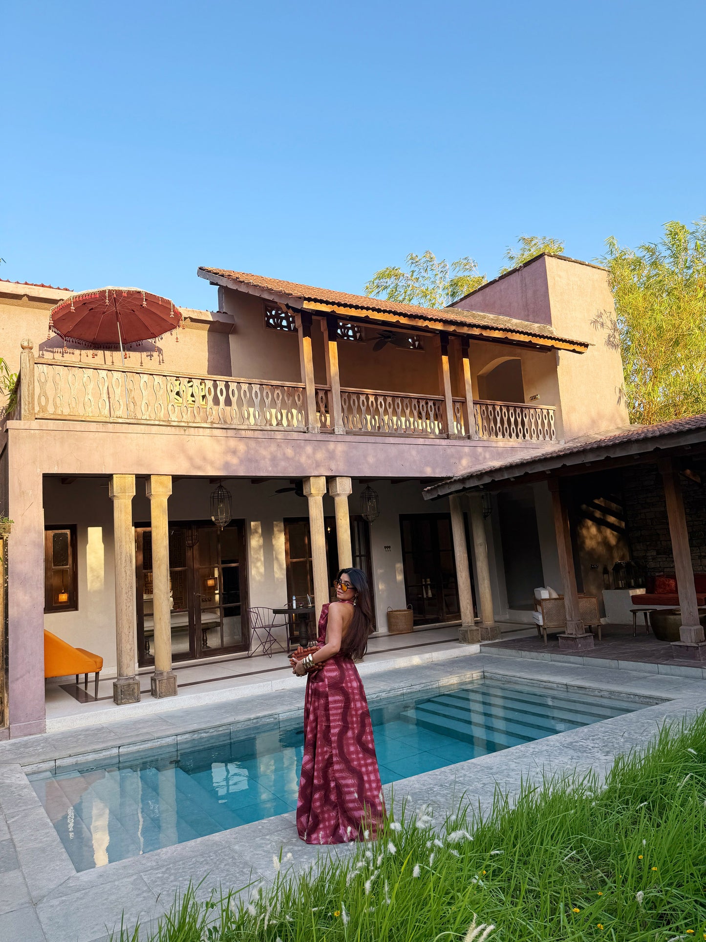 PRERNA MEHRA in Choco Bling