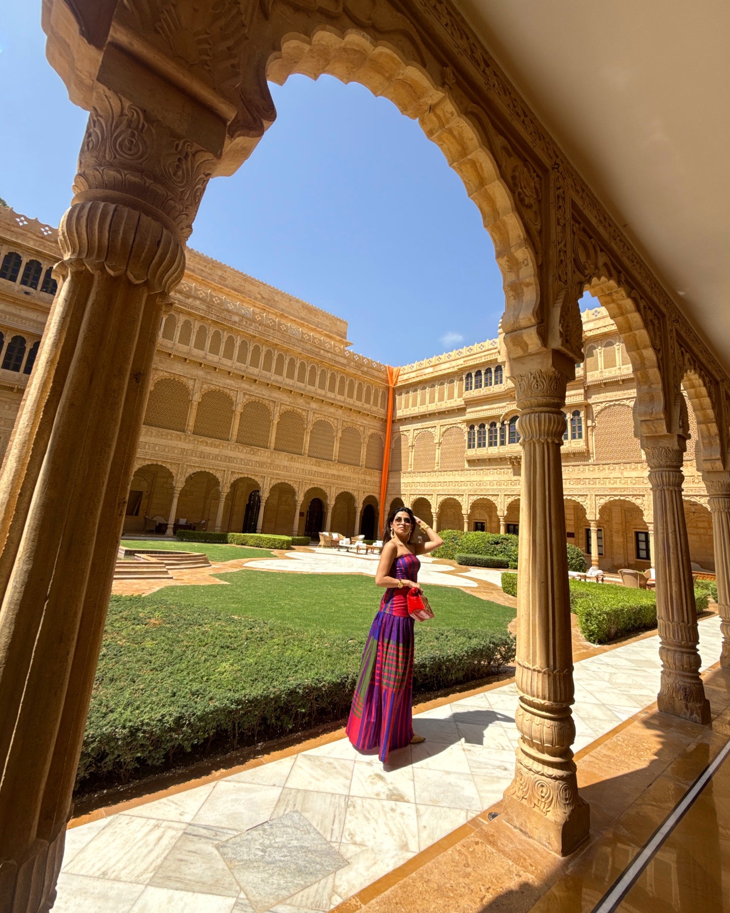 PRERNA MEHRA In RIVER MUSE