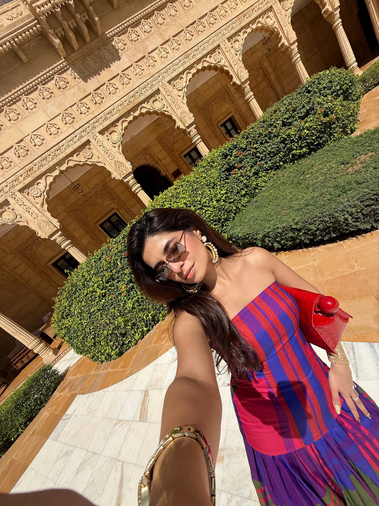 PRERNA MEHRA In RIVER MUSE