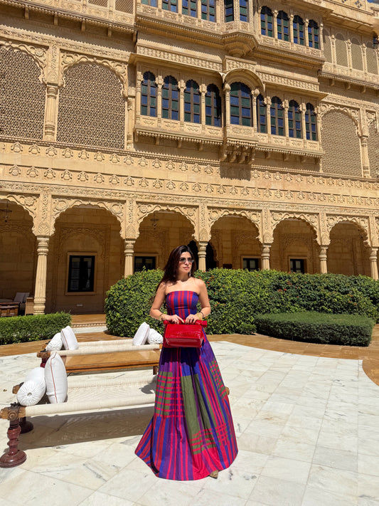 PRERNA MEHRA In RIVER MUSE