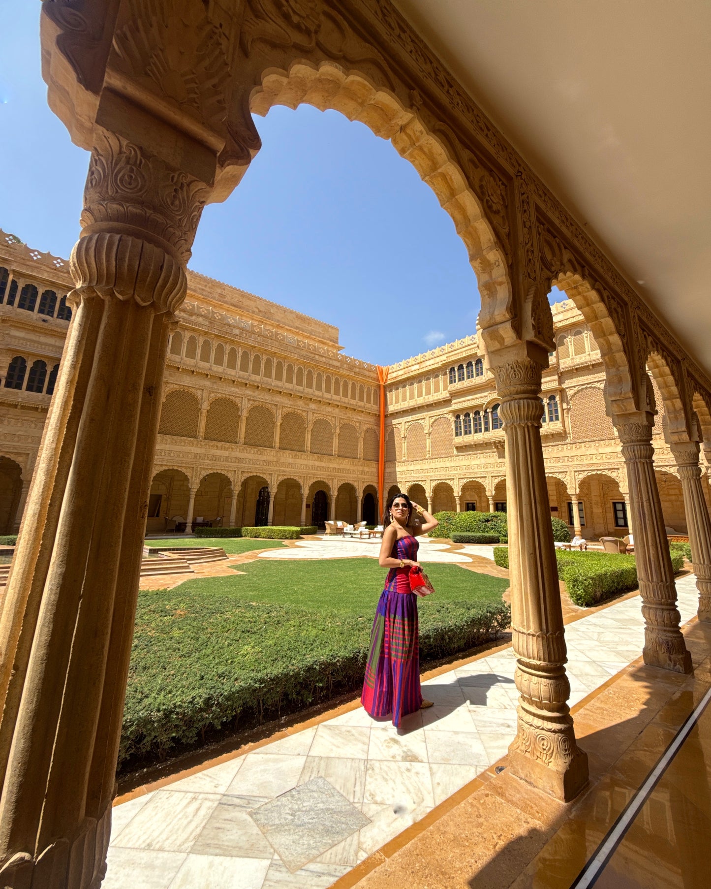 PRERNA MEHRA In RIVER MUSE