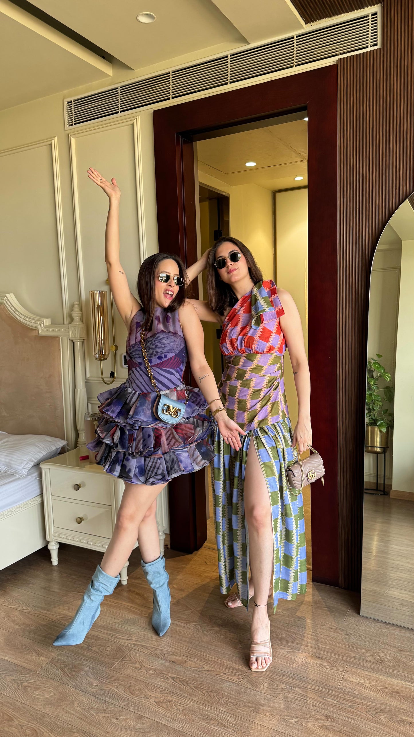 ARISHA In Midnight Spin