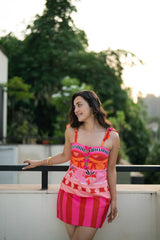 ESHA KANSARA in Funky loveburst