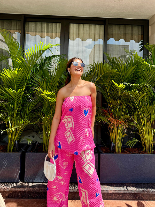 MEHAL KEJRIWAL in Cupids Charm (Pants)
