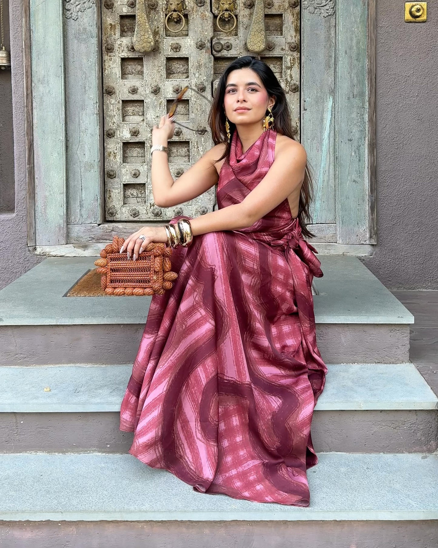 PRERNA MEHRA in Choco Bling